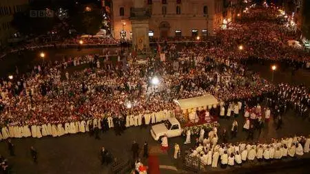 BBC - Vatican: The Hidden World (2010)