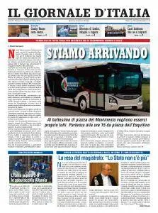 Il Giornale d'Italia - 25 Marzo 2017