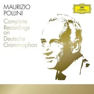 Maurizio Pollini - Complete Recordings on Deutsche Grammophon (2016) (55 CDs Box Set) Part 01