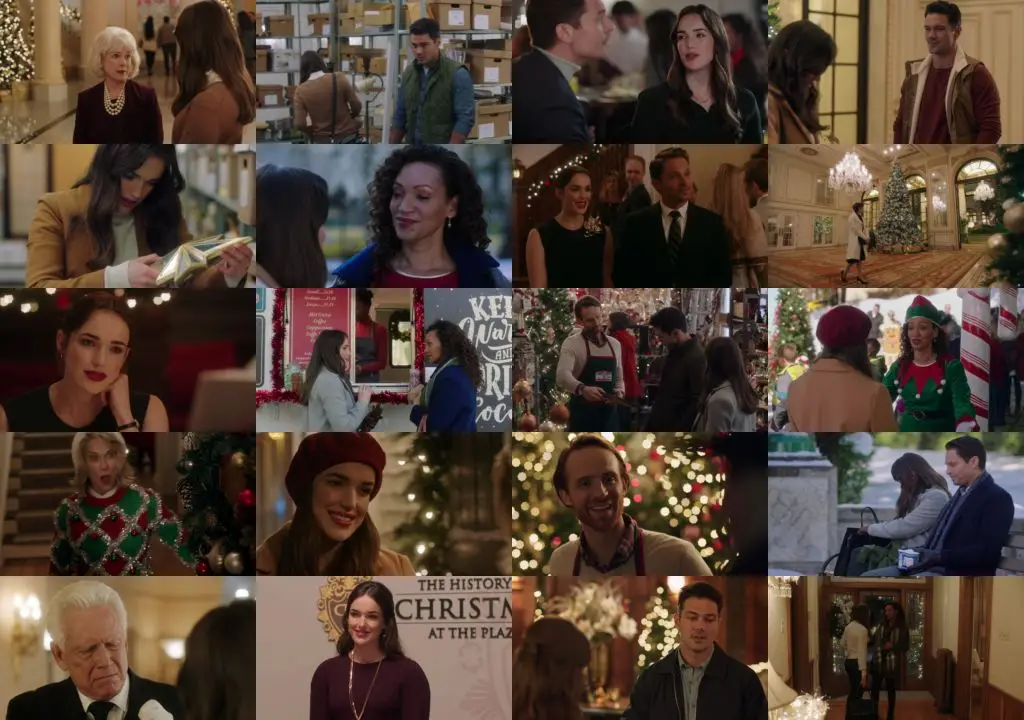 Christmas at the Plaza (2019) / AvaxHome