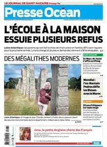 Presse Océan Saint Nazaire Presqu'île - 8 Août 2023
