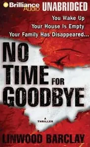 No Time for Goodbye [Audiobook] {Repost}