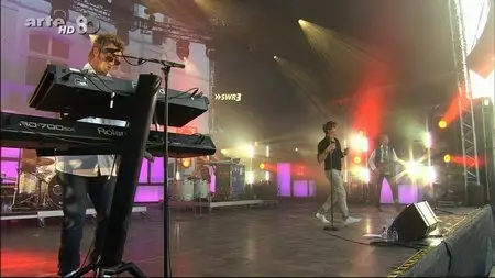 A-Ha - SWR3 New Pop Festival 2009 [HDTV, 720p]