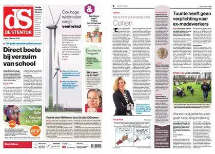 De Stentor - West-Veluwe – 02 februari 2018