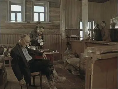 Cold Summer of 1953 / Kholodnoe leto pyatdesyat tretego / Холодное лето пятьдесят третьего (1988)