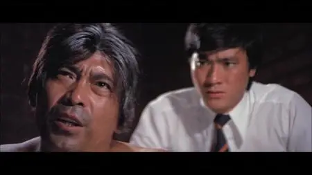The Oily Maniac (1976)