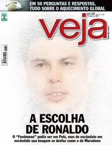 Veja Brazilian Magazine - 07 May 2008 - Ed n. 2059