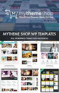 MyThemeShop Premium WordPress Website Themes