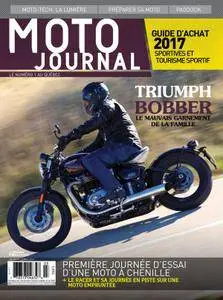 Moto Journal - mars 01, 2017
