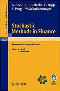 Stochastic Methods in Finance (Repost)