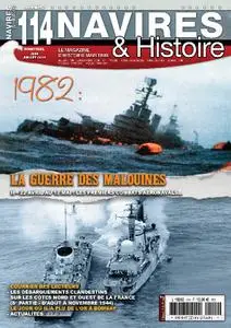 Navires & Histoire - juin/juillet 2019