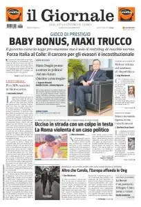 il Giornale - 25 Ottobre 2019