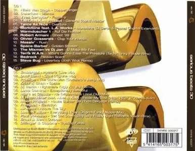 VA - Serious Beats vol. 30 (55 cd collection)
