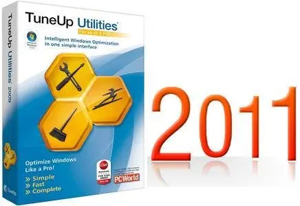 TuneUp Utilities 2011 10.0.4320.9 + Rus