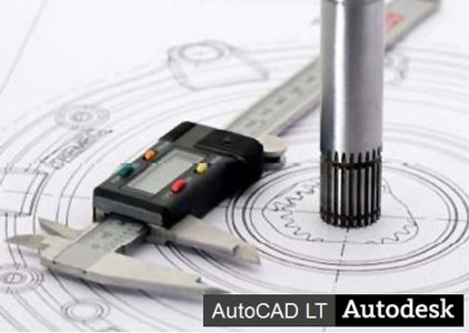 Autodesk AutoCAD LT 2012 SP1.0 32bit & 64bit