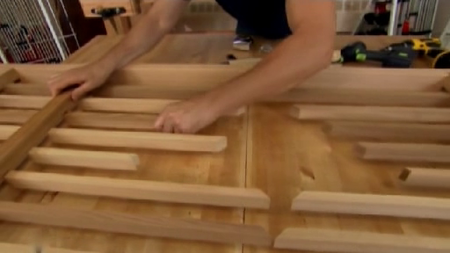 Rough Cut - Woodworking with Tommy Mac - 1,2 Season