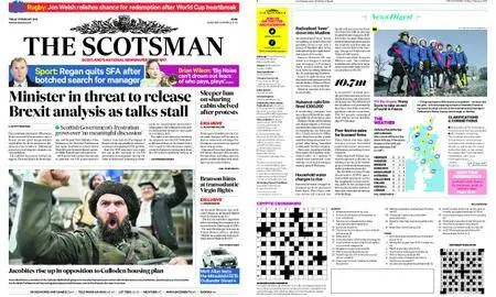 The Scotsman – February 02, 2018