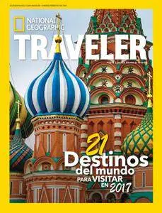 National Geographic Traveler en Español - enero 2017