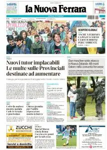 La Nuova Ferrara - 16 Marzo 2019