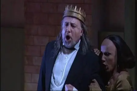 Bertrand de Billy, Orchestra of the Gran Teatre del Liceu, Natalie Dessay, Simon Keenlyside - Thomas: Hamlet [2004]