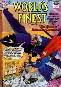 World's Finest Comics 093