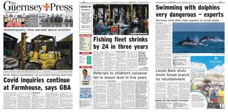The Guernsey Press – 02 September 2021