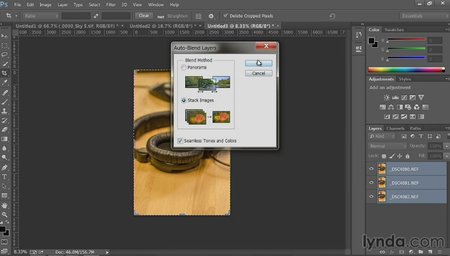  Up and Running with Photoshop Automation (repost)
