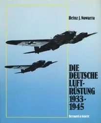 Die Deutsche Luftrüstung 1933-1945 Band 2 (Repost)