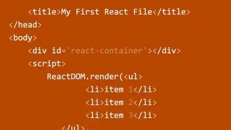 Learning React.js