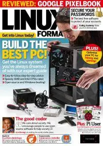 Linux Format UK - Issue 233 - February 2018