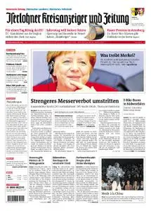 IKZ Iserlohner Kreisanzeiger und Zeitung Hemer - 17. Mai 2019