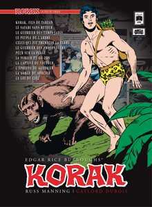 Korak, Le Fils De Tarzan - Tome 1