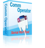 Serial Port Tool Comm Operator 4.1.0.1062