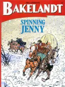 Bakelandt - 52 - Spinning Jenny