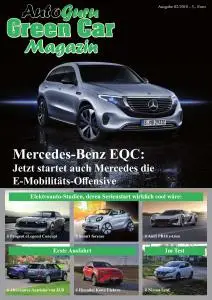 Autoguru Green Car Magazin - Nr.2 2018