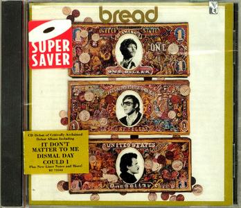 Bread - Bread (1969) {1995, Remastered Reissue}