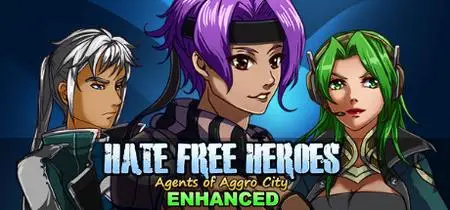 Hate Free Heroes RPG 2D3D RPG Enhanced (2023)