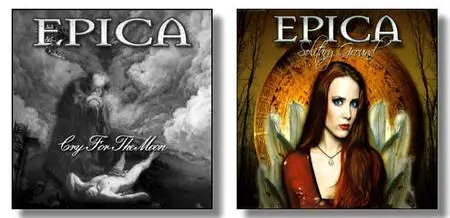 Epica - 2 singles (2004, 2005)