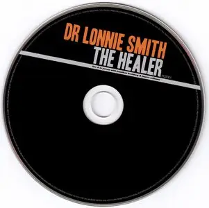 Dr. Lonnie Smith - The Healer (2012) {Pilgrimage PCD001}