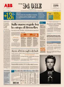 Il Sole 24 Ore + Plus 24 - 23.05.2015