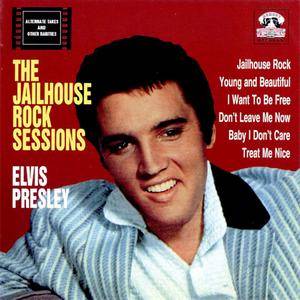 Elvis Presley - The Jailhouse Rock Sessions (2000) {Memory} **[RE-UP]**