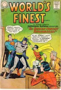 Worlds Finest Comics 136