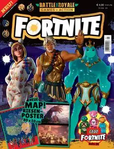 Fortnite Battle Royale Das Magazin - 2 Mai 2024