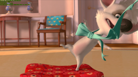 Star Dogs: Belka and Arrow (2010)