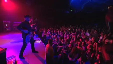 Garbage - One Mile High... Live (2012) [Full Blu-ray]