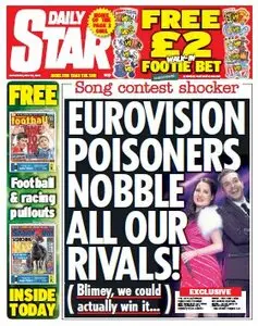 DAILY STAR - 23 Saturday, May 2015