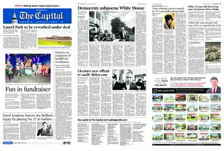 The Capital – October 05, 2019