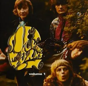 Soft Machine - Turns On Vol. 1-2 [Recorded 1967-1968] (2001)