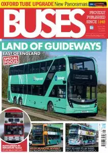 Buses Magazine - Issue 782 - May 2020