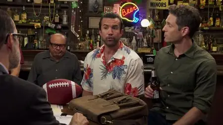 It's Always Sunny in Philadelphia S15E01